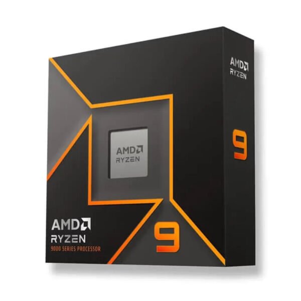 AMD Ryzen 9 9950X 9th Generation Processor ( 5.7 GHz / 16 Cores / 32 Threads )