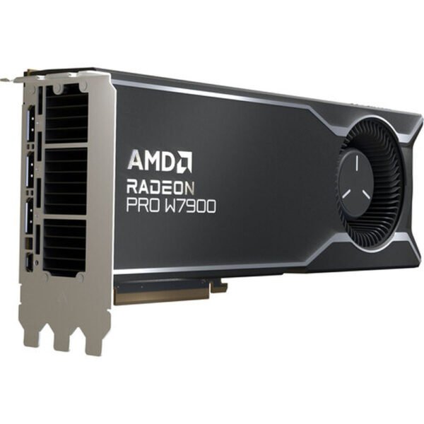 AMD Radeon PRO W7900 48GB Workstations Graphic Card