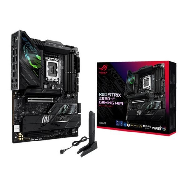 ASUS ROG STRIX Z890-F Gaming Wifi DDR5 Intel Motherboard