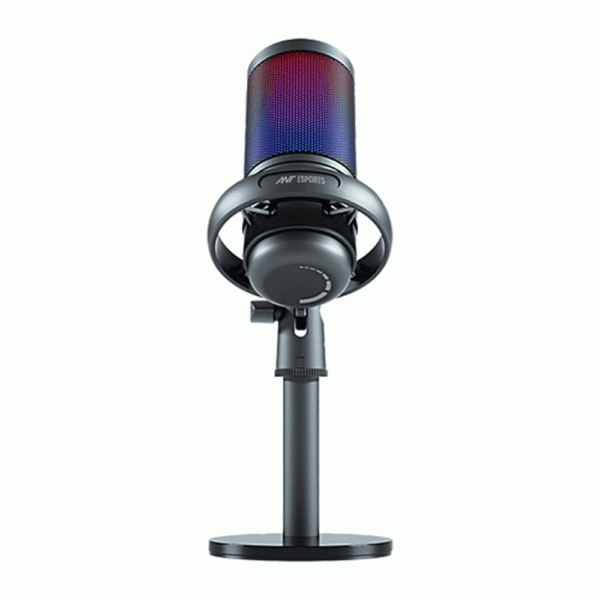 ANT ESPORTS Wente 225 RGB Streaming Microphone