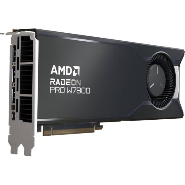 AMD Radeon PRO W7800 32GB Workstations Graphic Card