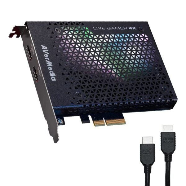 AVERMEDIA Live Gamer 4K Capture card ( GC573 )