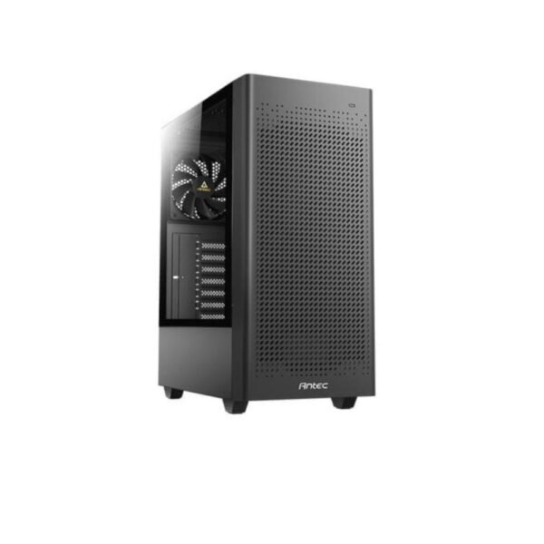 ANTEC NX 501 ATX Mid Tower Cabinet ( Black )