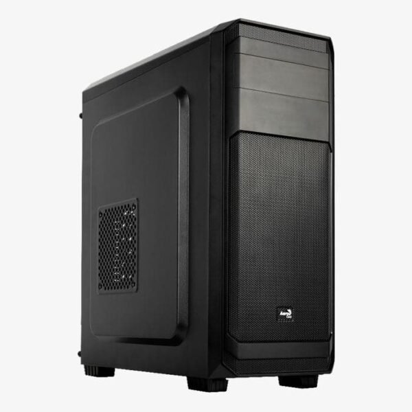 AEROCOOL Aero-300 ATX Mid Tower Cabinet (Black)