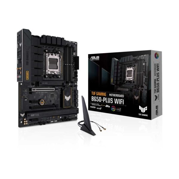 ASUS TUF Gaming B650 Plus WiFi DDR5 AMD Motherboard