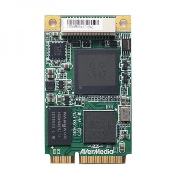 AVERMEDIA DarkCrystal HD Capture Mini-PCIe (C353)