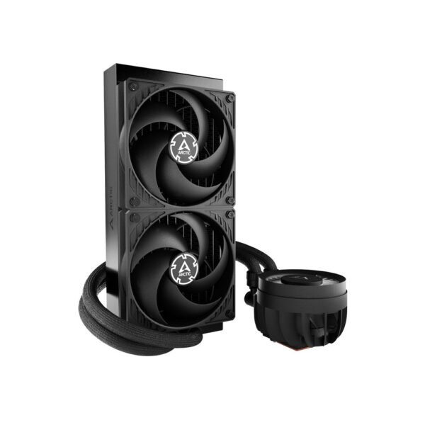 ARCTIC Liquid Freezer III 240mm CPU Liquid Cooler ( Black ) ( Liquid Freezer 3 )