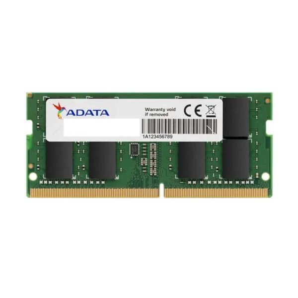 ADATA 8GB ( 8GBx1 ) 2666MHz DDR4 Laptop RAM ( Black )