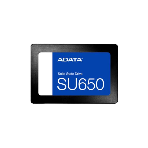 ADATA Ultimate SU650 512GB 3D NAND 2.5 SATA SATA3 Internal Solid State Drive ( SSD )