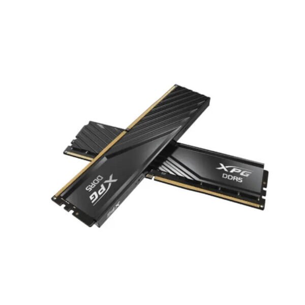 ADATA XPG Lancer Blade 64GB ( 32GBx2 ) 6000MHz DDR5 RAM ( Black )