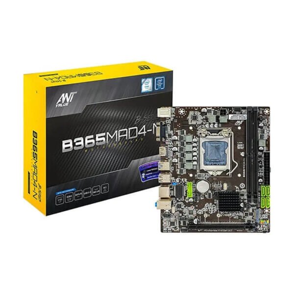 ANT VALUE B365MAD4-N DDR4 Intel Motherboard