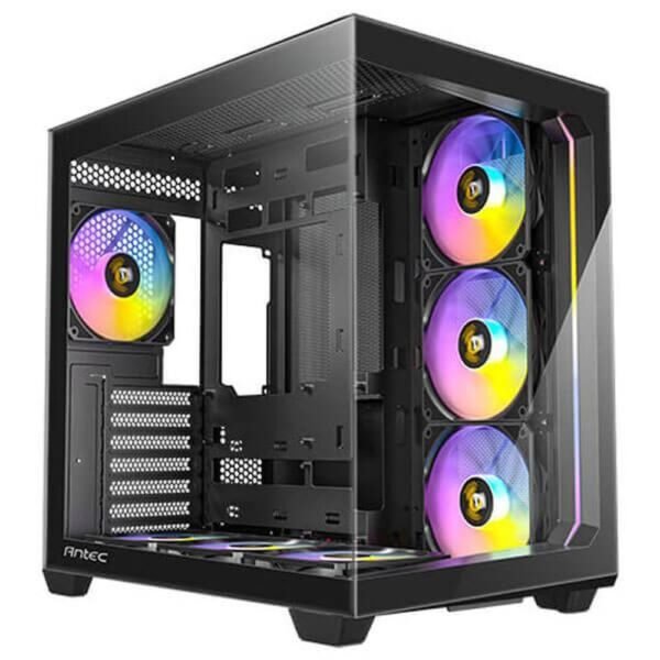 ArtisanX A724 ( Intel i7 14700K / NVIDIA RTX 4070 Super 12GB / 64GB RAM DDR5 / 1TB M.2 NVME SSD / 250GB M.2 NVME SSD) Custom PC Build For Adobe Video Editing