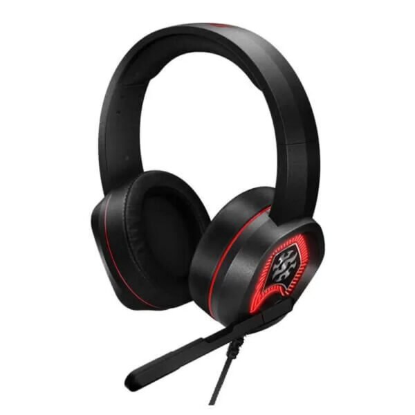 ADATA XPG Emix H20 Wired USB Gaming Headphone ( Black )