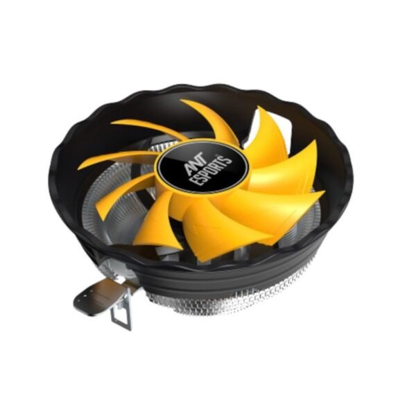 ANT ESPORTS ICE-C120 Low Profile CPU Air Cooler