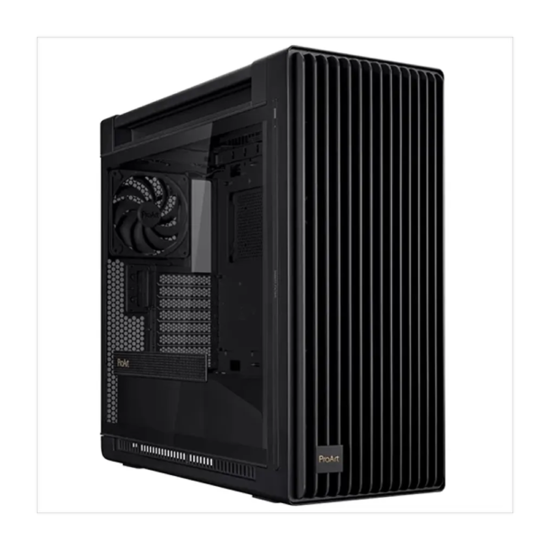 ASUS ProArt PA602 EATX Mid Tower Cabinet ( Black )