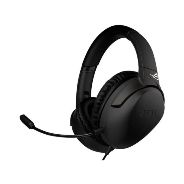 ASUS ROG Strix Go Core 3.5mm Wired Gaming Headphone ( Black ) ( PC / Playstation / Mobile / Xbox )