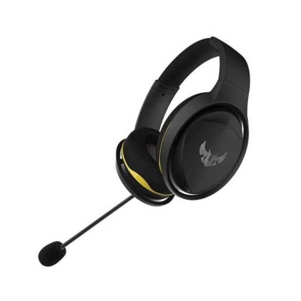 ASUS TUF H5 Lite 3.5mm Wired Gaming Headphone ( Black ) ( PC / Playstation / Mobile / Xbox )