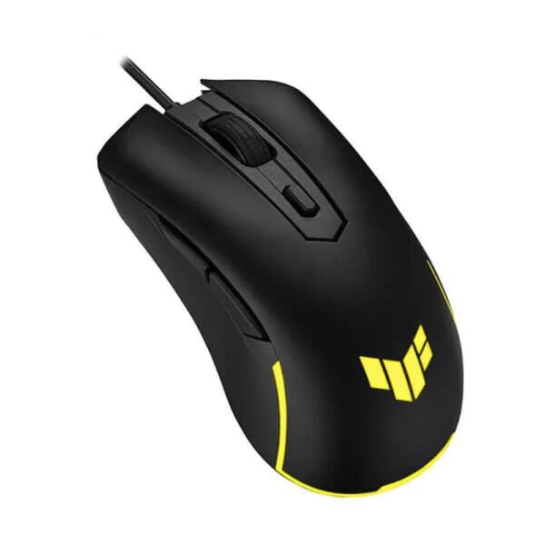 ASUS TUF Gaming M3 Gen II Wired Ergonomic Gaming Mouse (8000DPI / 6 Macro Buttons )( Black )