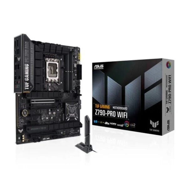 ASUS TUF Gaming Z790-Pro Wifi DDR5 Intel Motherboard