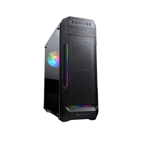 Cougar MX331 Mesh-G Mid-Tower Case (CGR-5NC2B-MESH-G