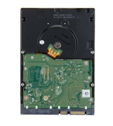 Western Digital Black 2TB SATA Internal Hard Drive (WD2003FZEX)