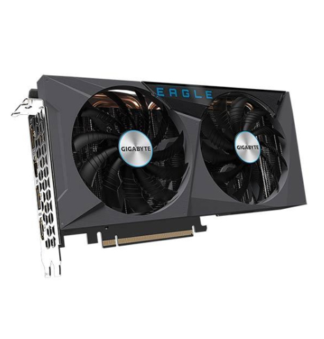 Gigabyte GeForce RTX 3060 Ti EAGLE OC 8GB GDDR6 (GV-N306TEAGLE OC-8GD