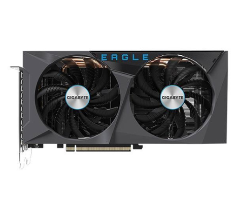 Gigabyte GeForce RTX 3060 Ti EAGLE OC 8GB GDDR6 (GV-N306TEAGLE OC-8GD