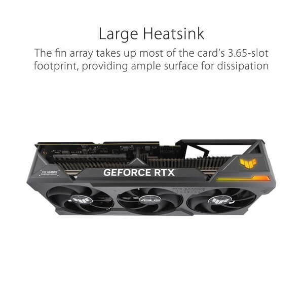 Asus TUF Gaming RTX 4090 OC 24GB Graphics Card